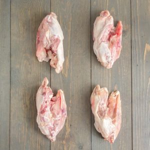 Chicken back