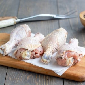Chicken drumsticks