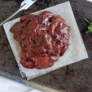 Chicken liver