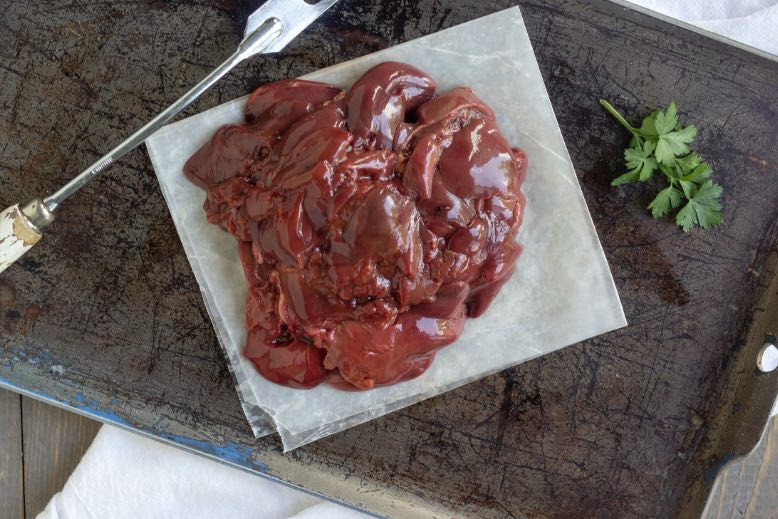 Chicken liver
