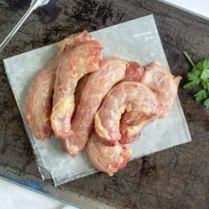 Chicken neck