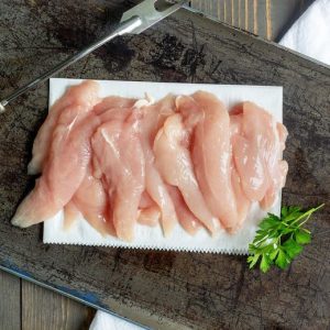 Chicken tenderloin