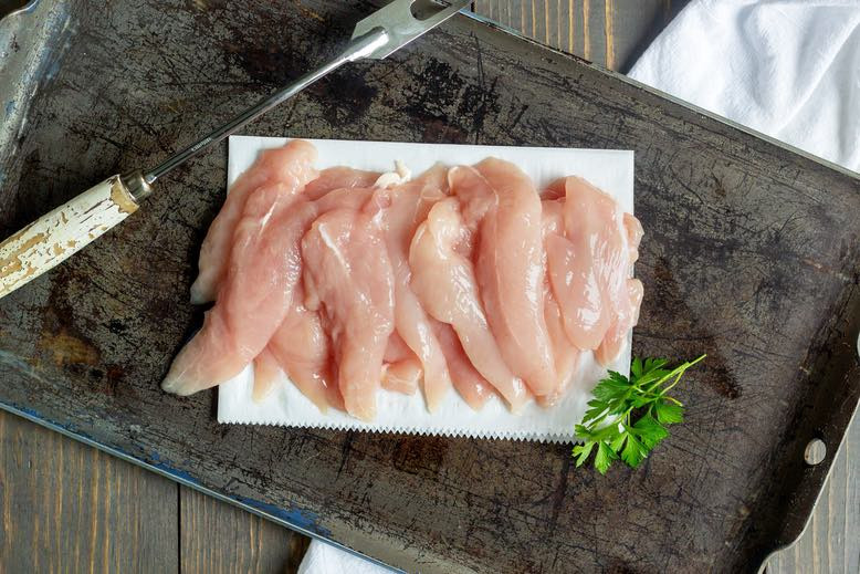 Chicken tenderloin