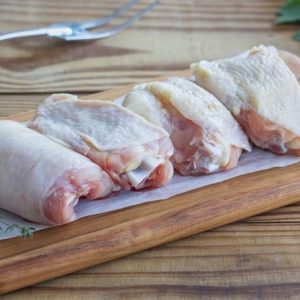 Chicken thigh