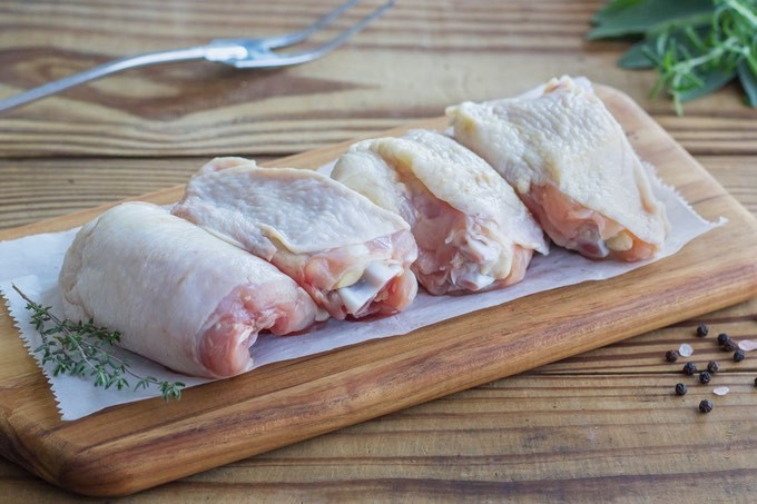Chicken thigh
