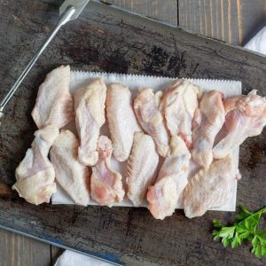 Chicken wings