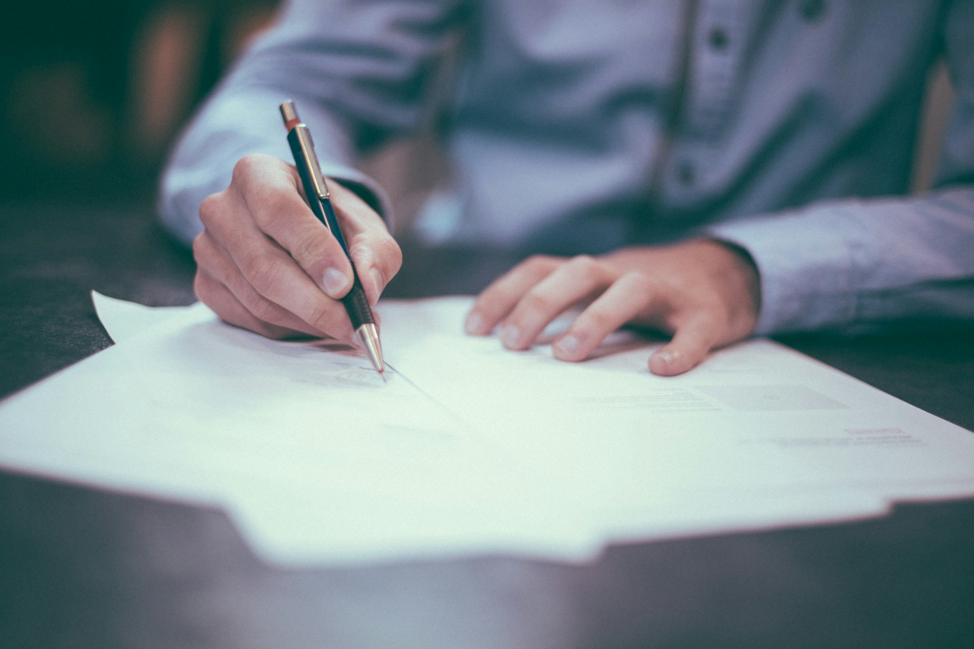 Legal documentation
